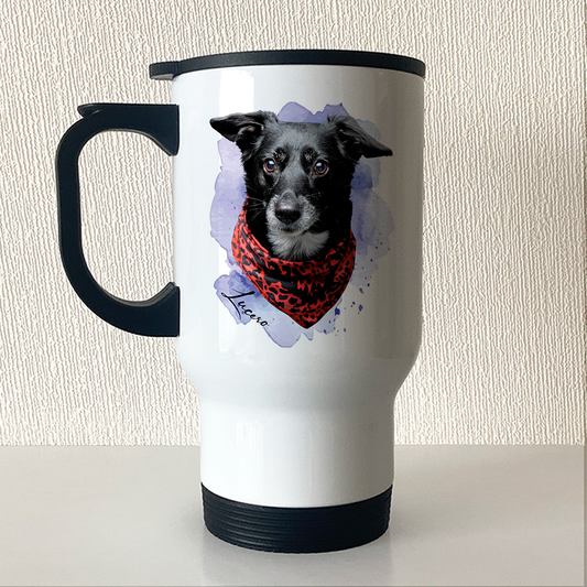 Mug Térmico Personalizado Edición Digital