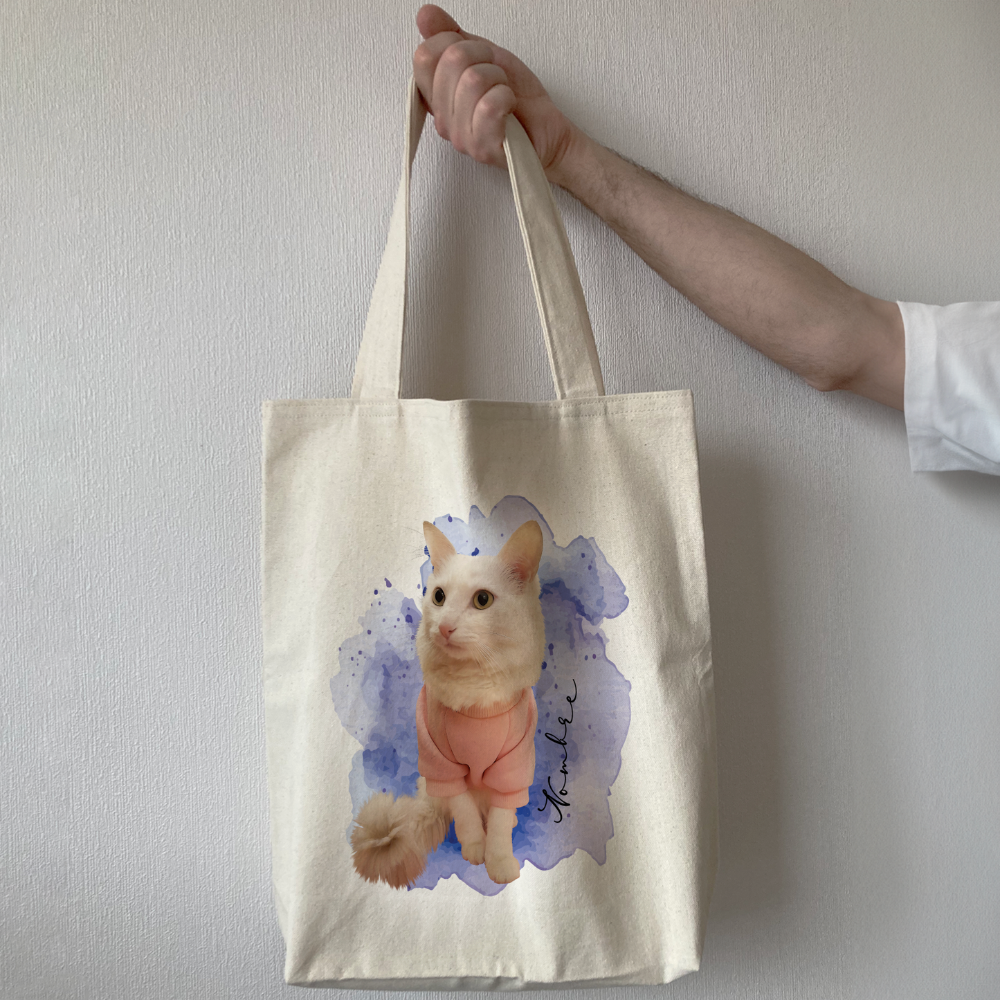 Tote Bag Premium Personalizada Edición Digital