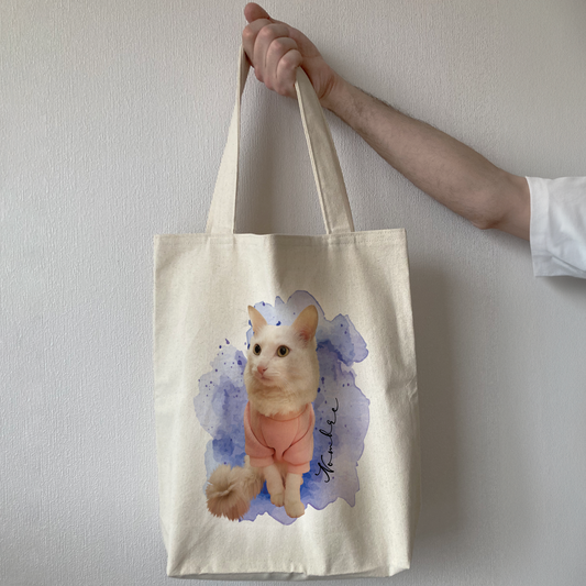 Tote Bag Premium Personalizada Edición Digital