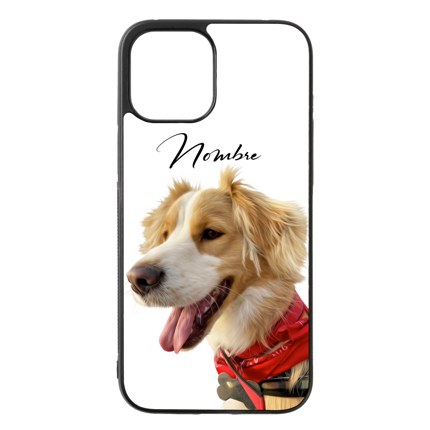 Carcasa Teléfono Personalizada Edición Digital