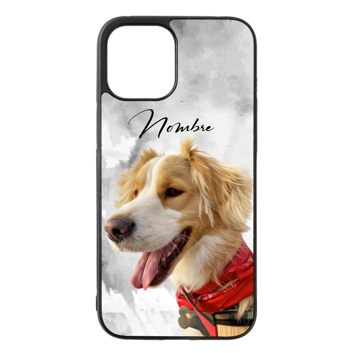 Carcasa Teléfono Personalizada Edición Digital