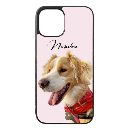 Carcasa Teléfono Personalizada Edición Digital