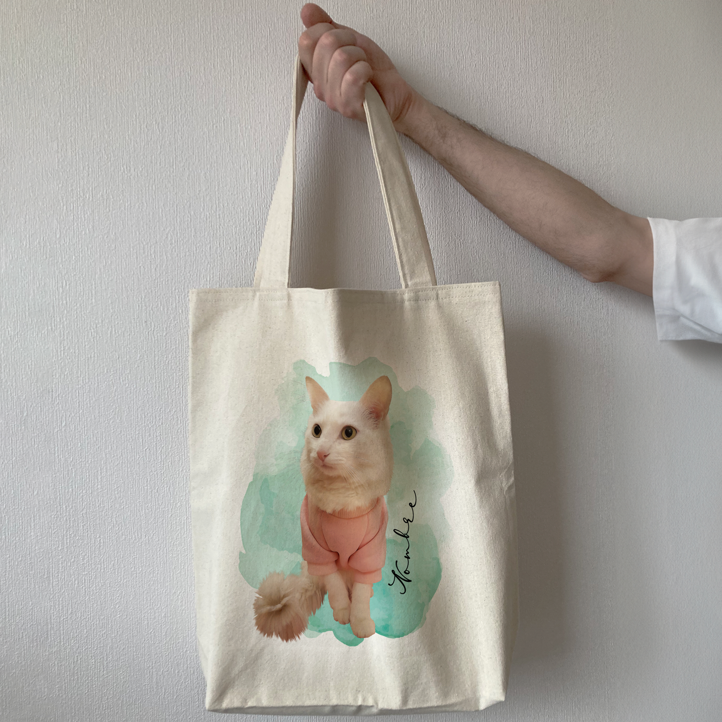 Tote Bag Premium Personalizada Edición Digital