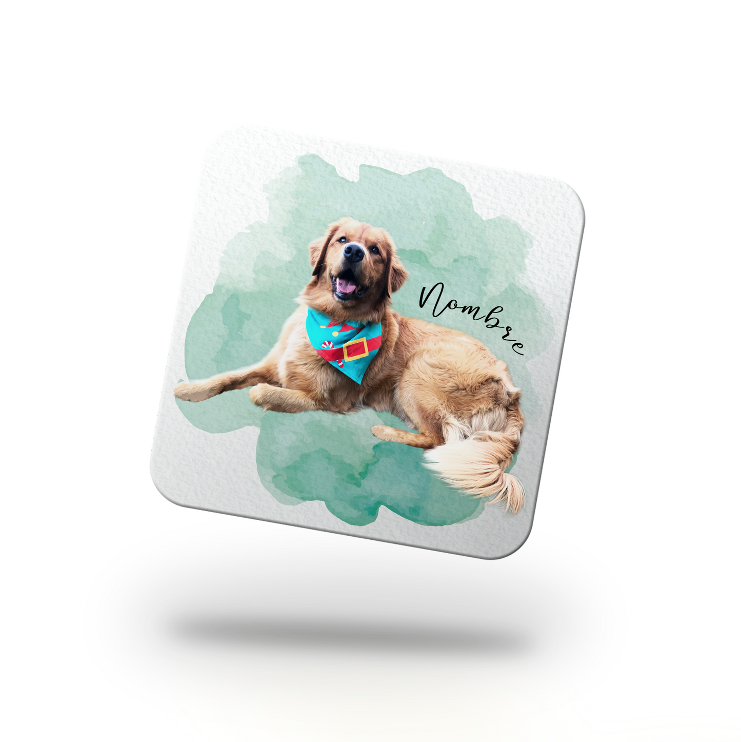 Pack Posavasos Personalizados Edición Digital