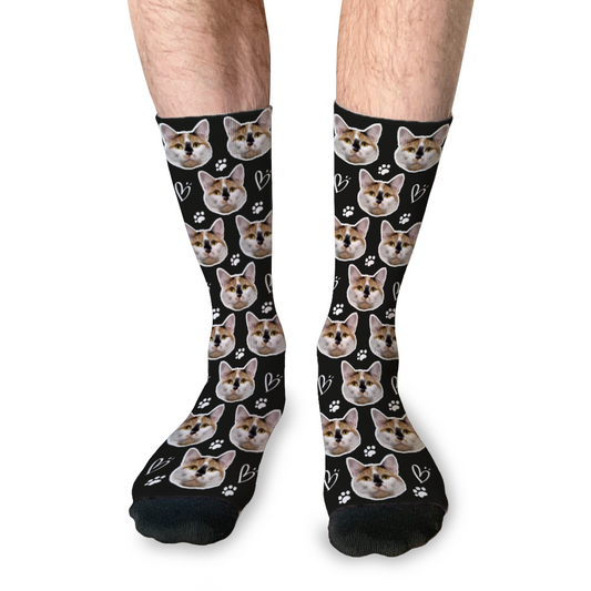 Socks Personalizados Edición Digital