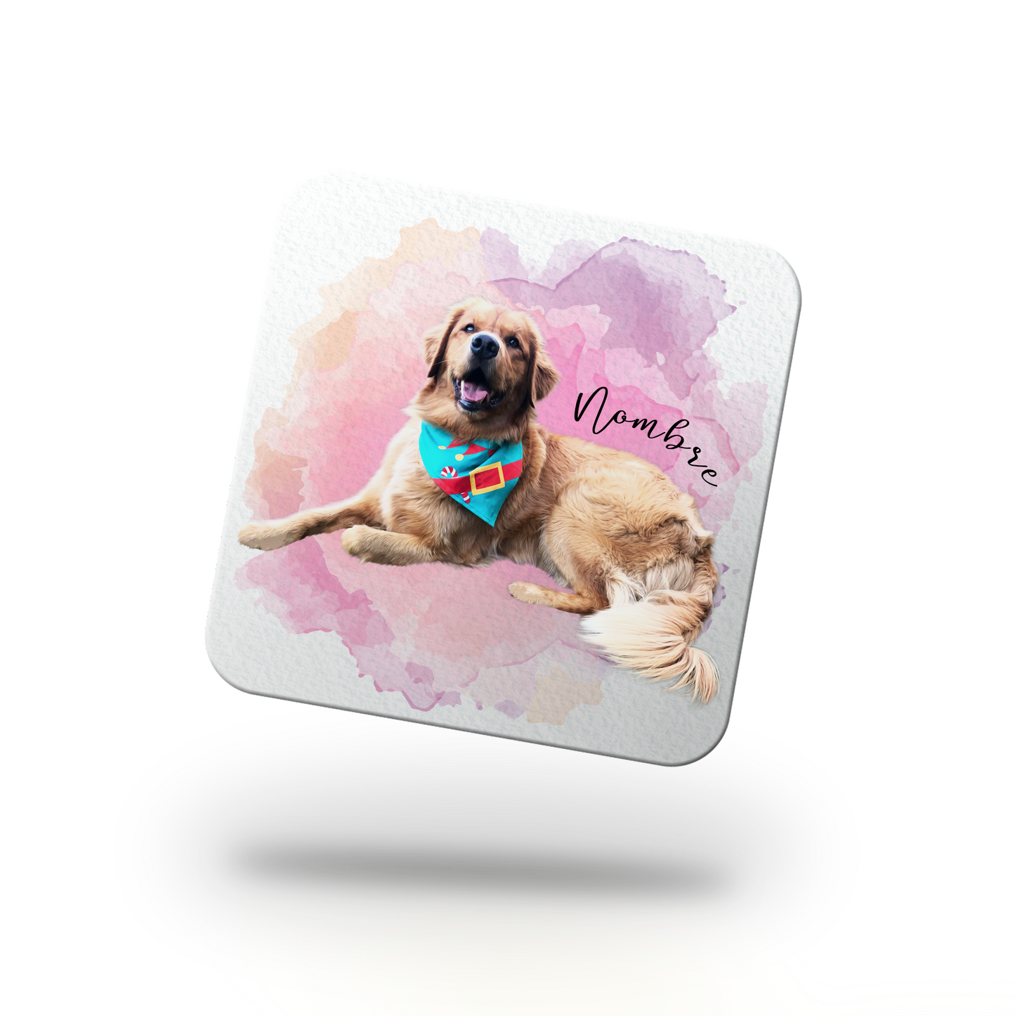 Pack Posavasos Personalizados Edición Digital