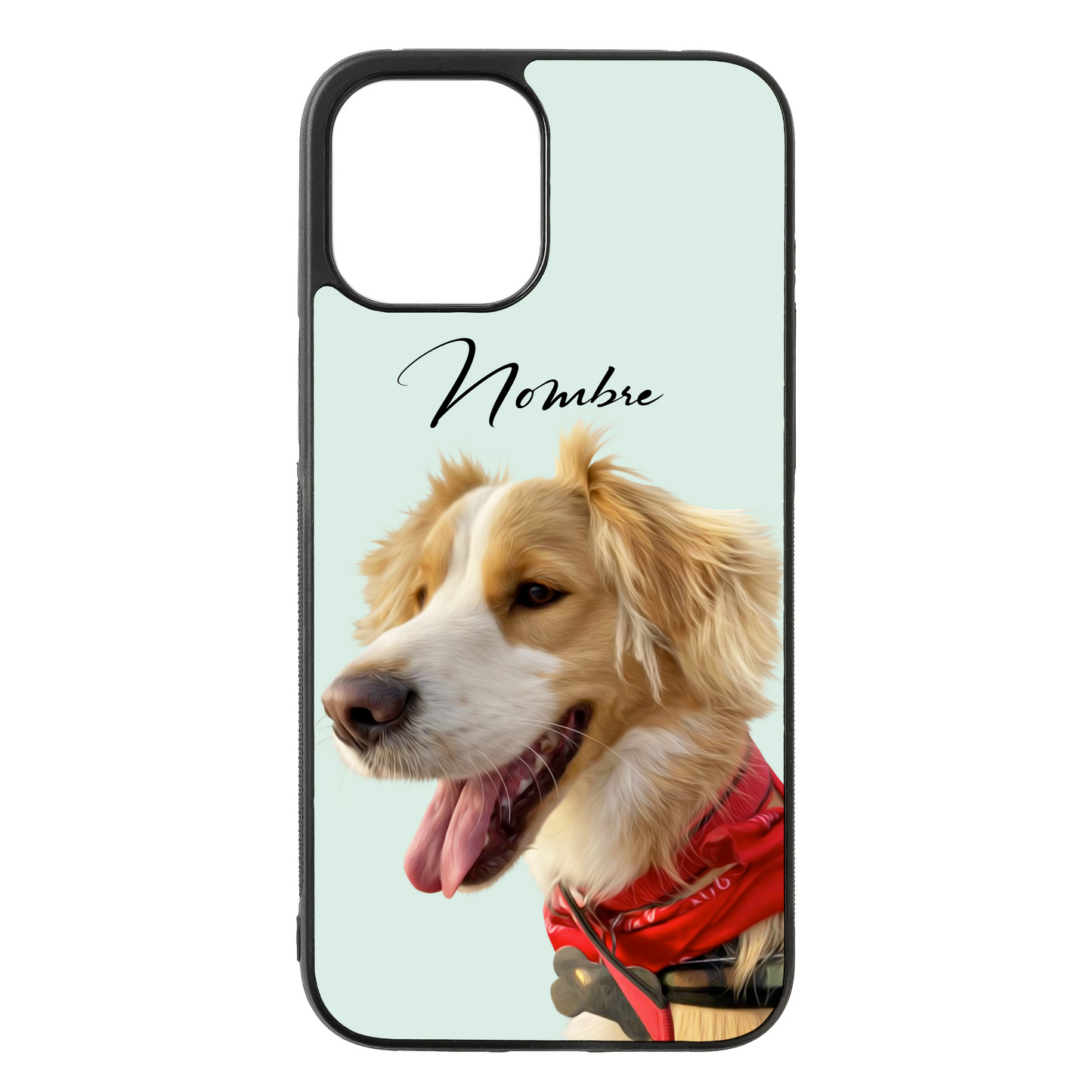 Carcasa Teléfono Personalizada Edición Digital