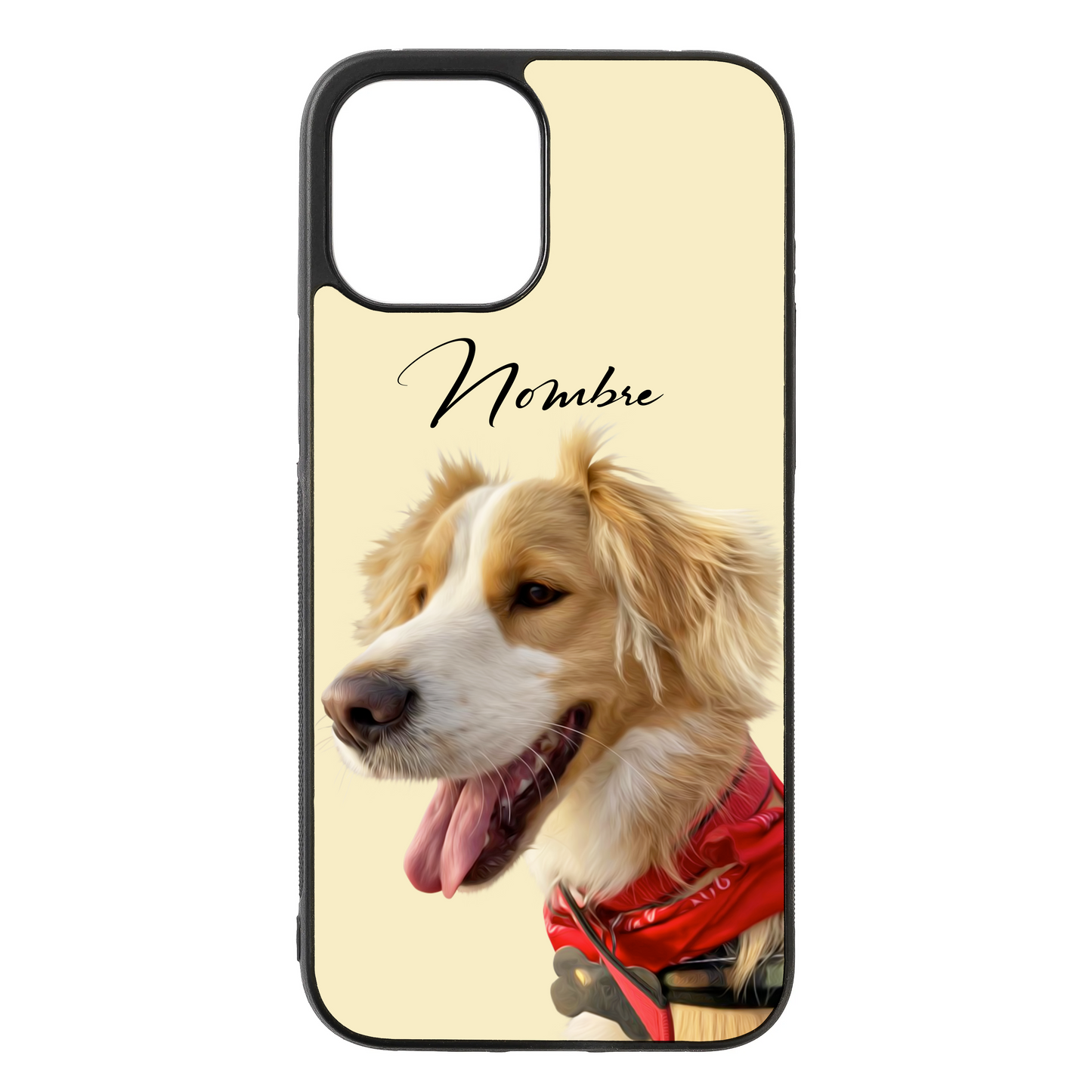 Carcasa Teléfono Personalizada Edición Digital