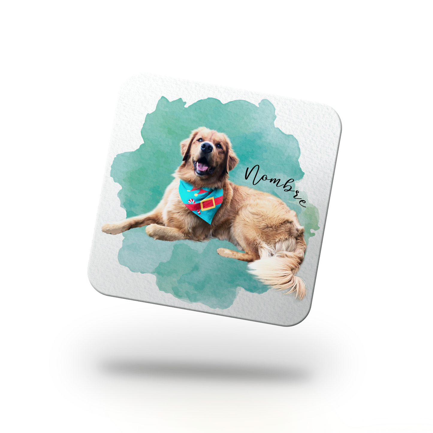 Pack Posavasos Personalizados Edición Digital