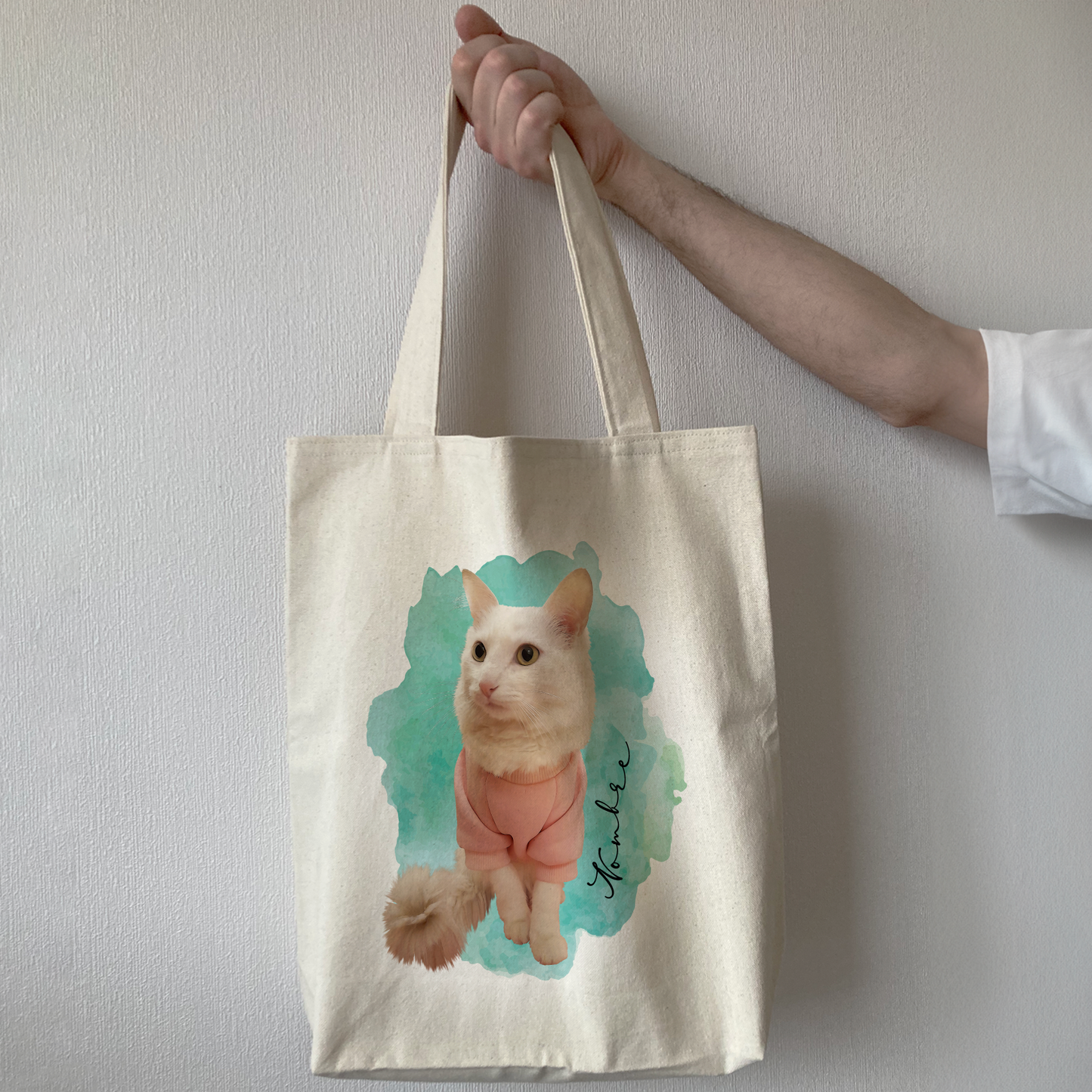 Tote Bag Premium Personalizada Edición Digital