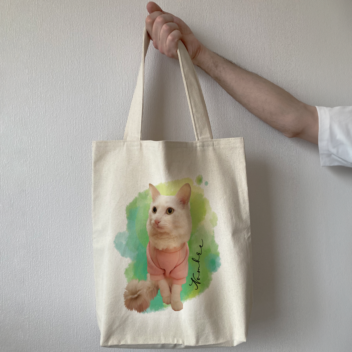 Tote Bag Premium Personalizada Edición Digital