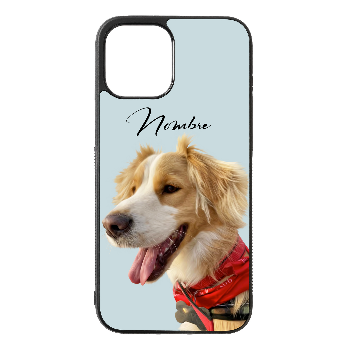 Carcasa Teléfono Personalizada Edición Digital