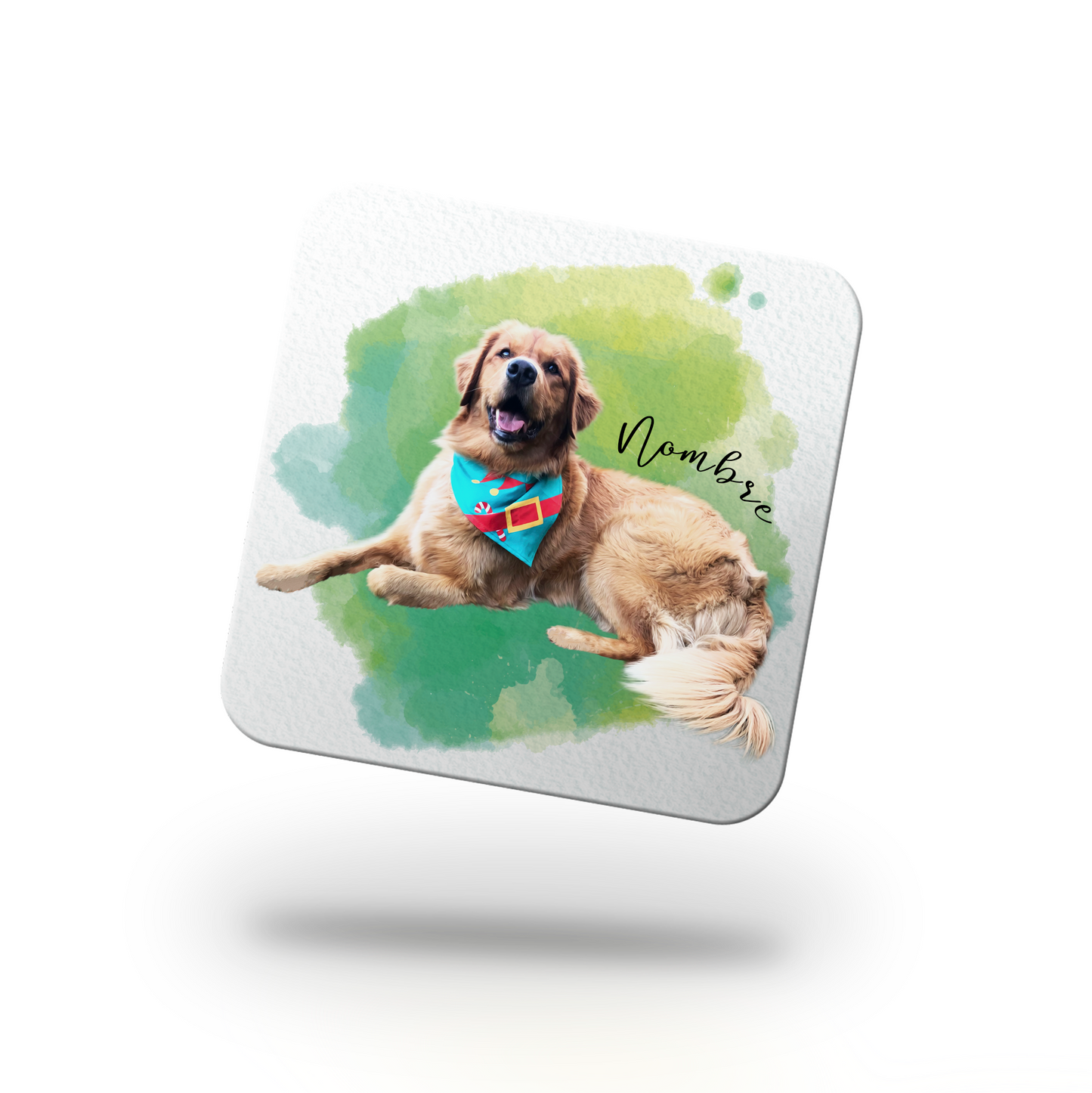 Pack Posavasos Personalizados Edición Digital