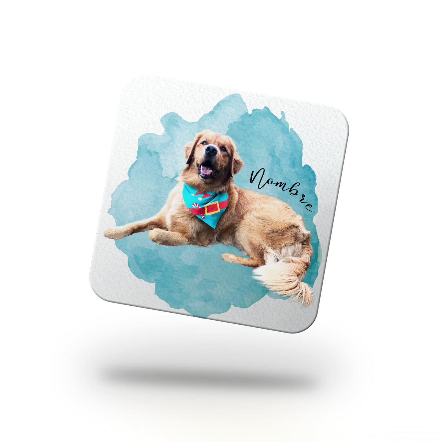 Pack Posavasos Personalizados Edición Digital