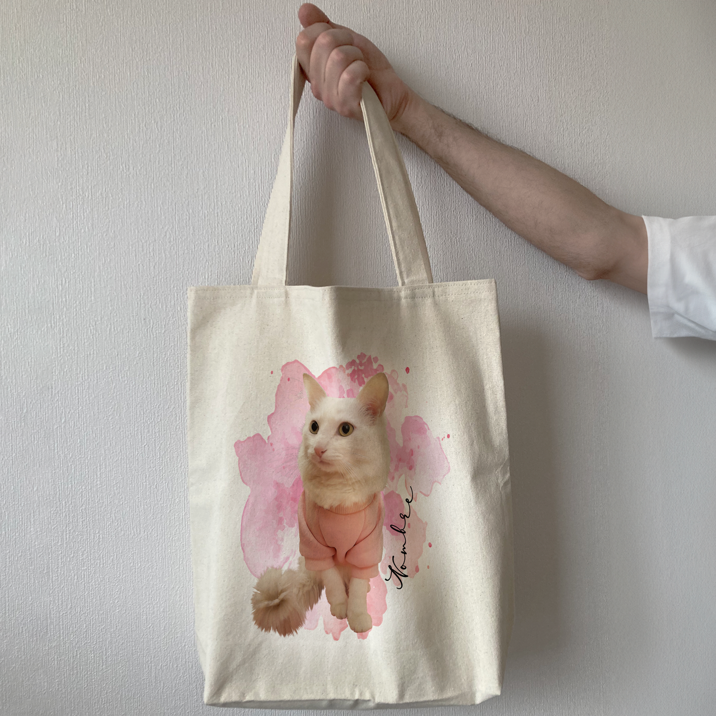 Tote Bag Premium Personalizada Edición Digital