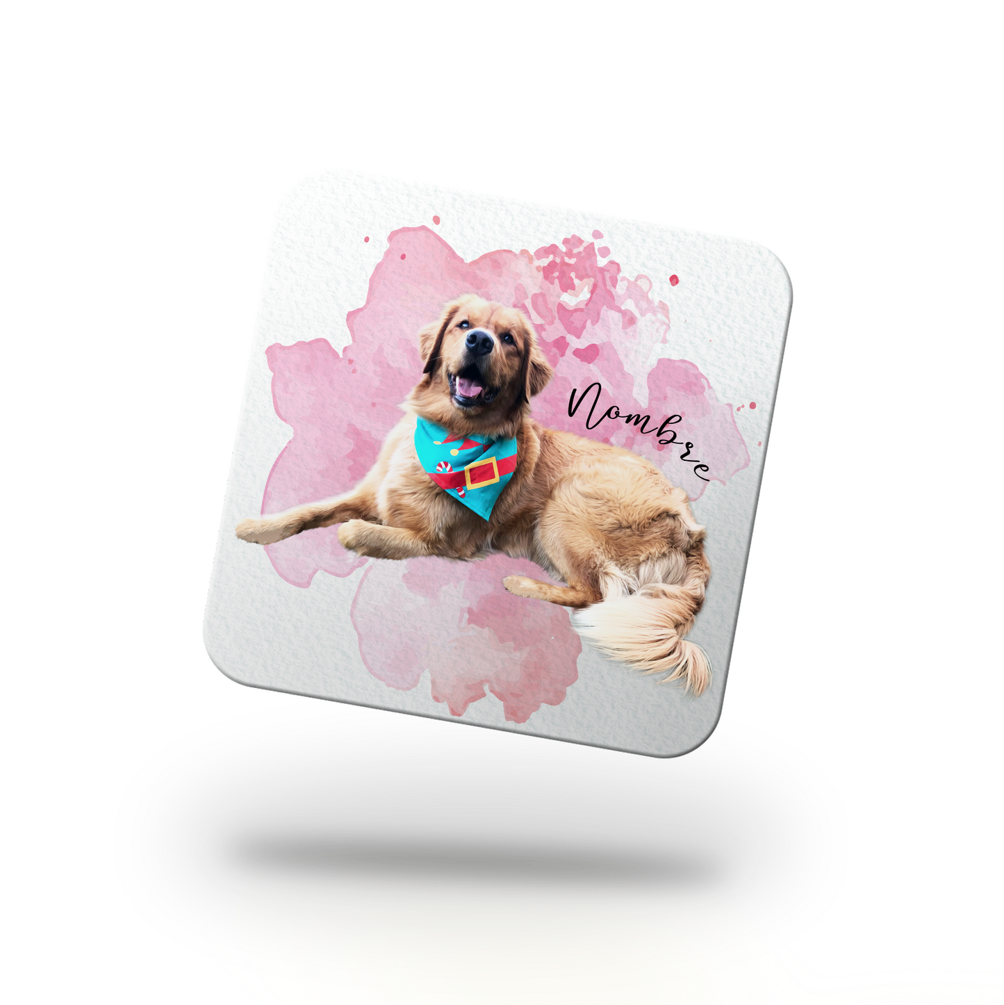 Pack Posavasos Personalizados Edición Digital