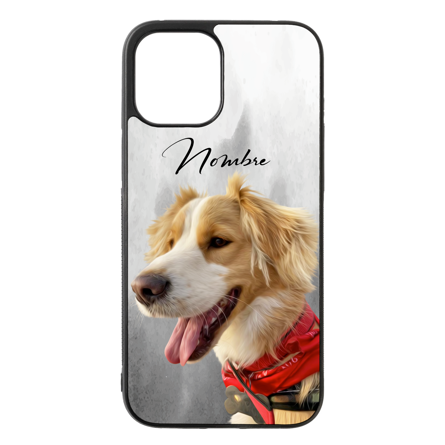 Carcasa Teléfono Personalizada Edición Digital