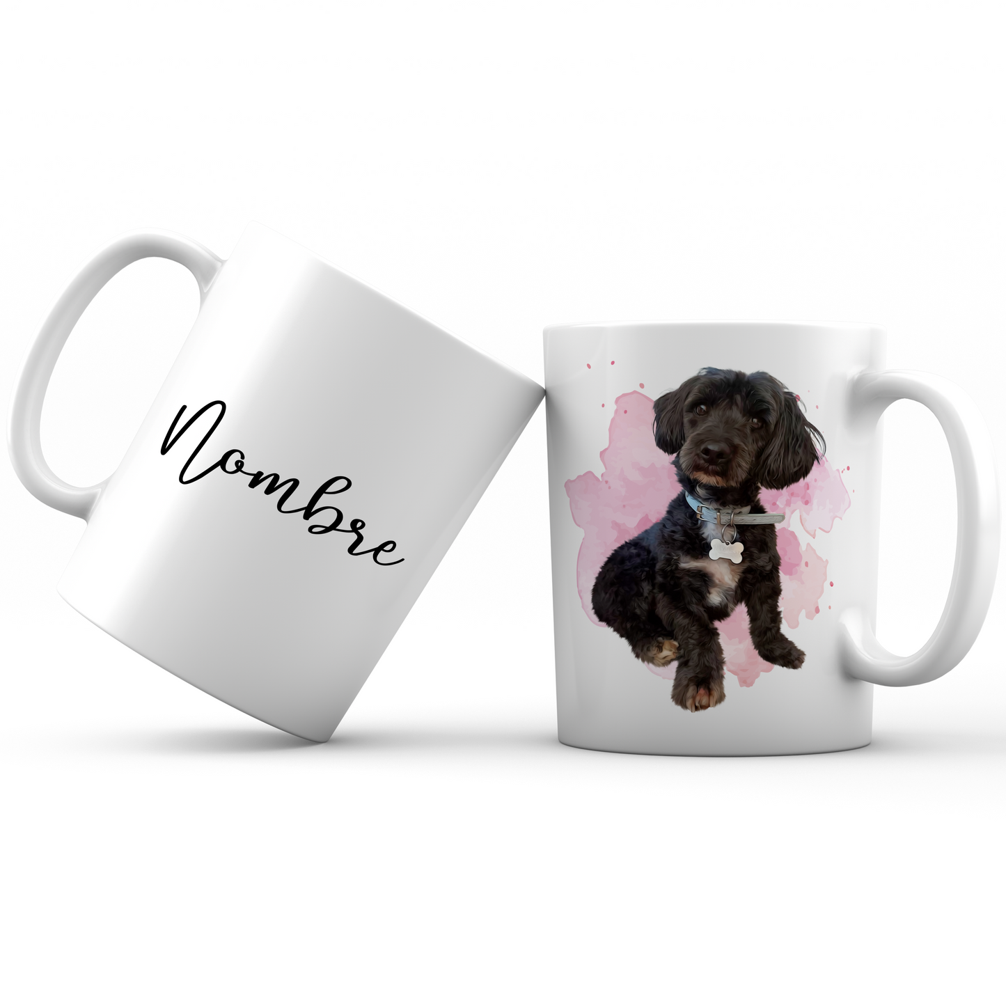 Taza Personalizada Edición Digital