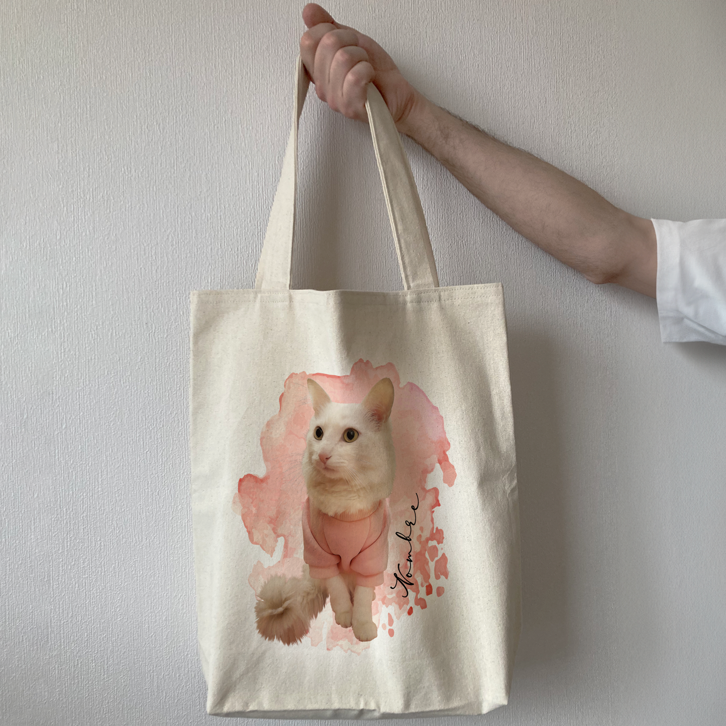 Tote Bag Premium Personalizada Edición Digital