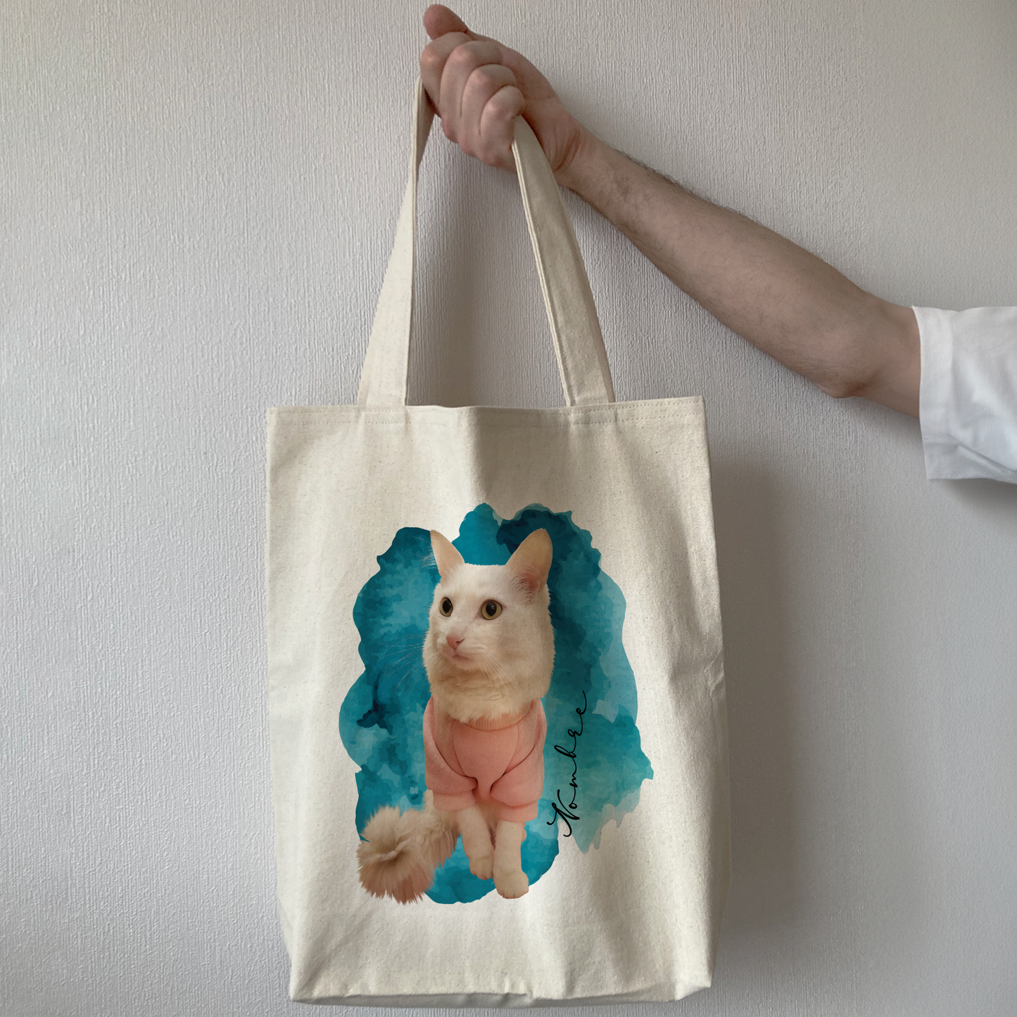 Tote Bag Premium Personalizada Edición Digital