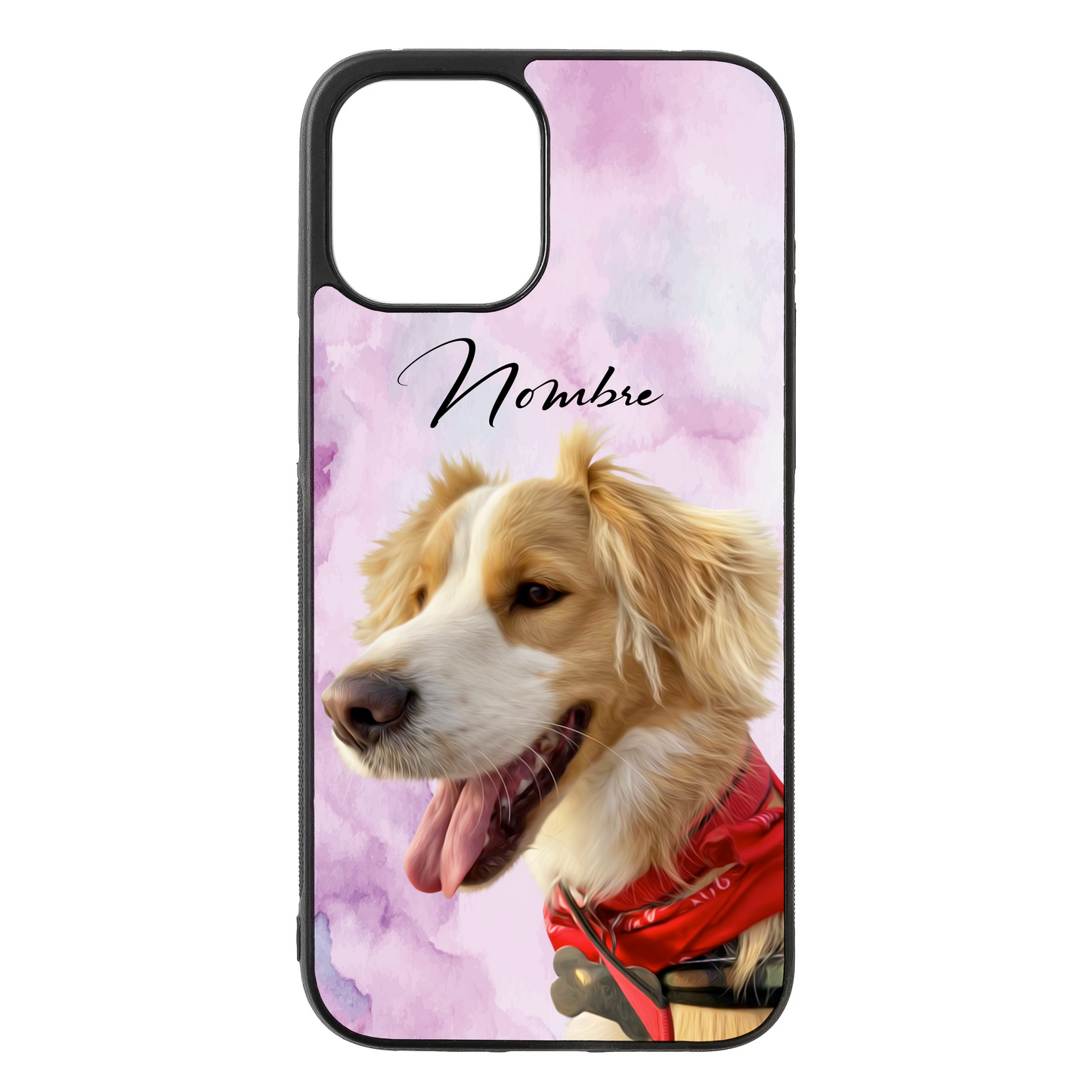 Carcasa Teléfono Personalizada Edición Digital