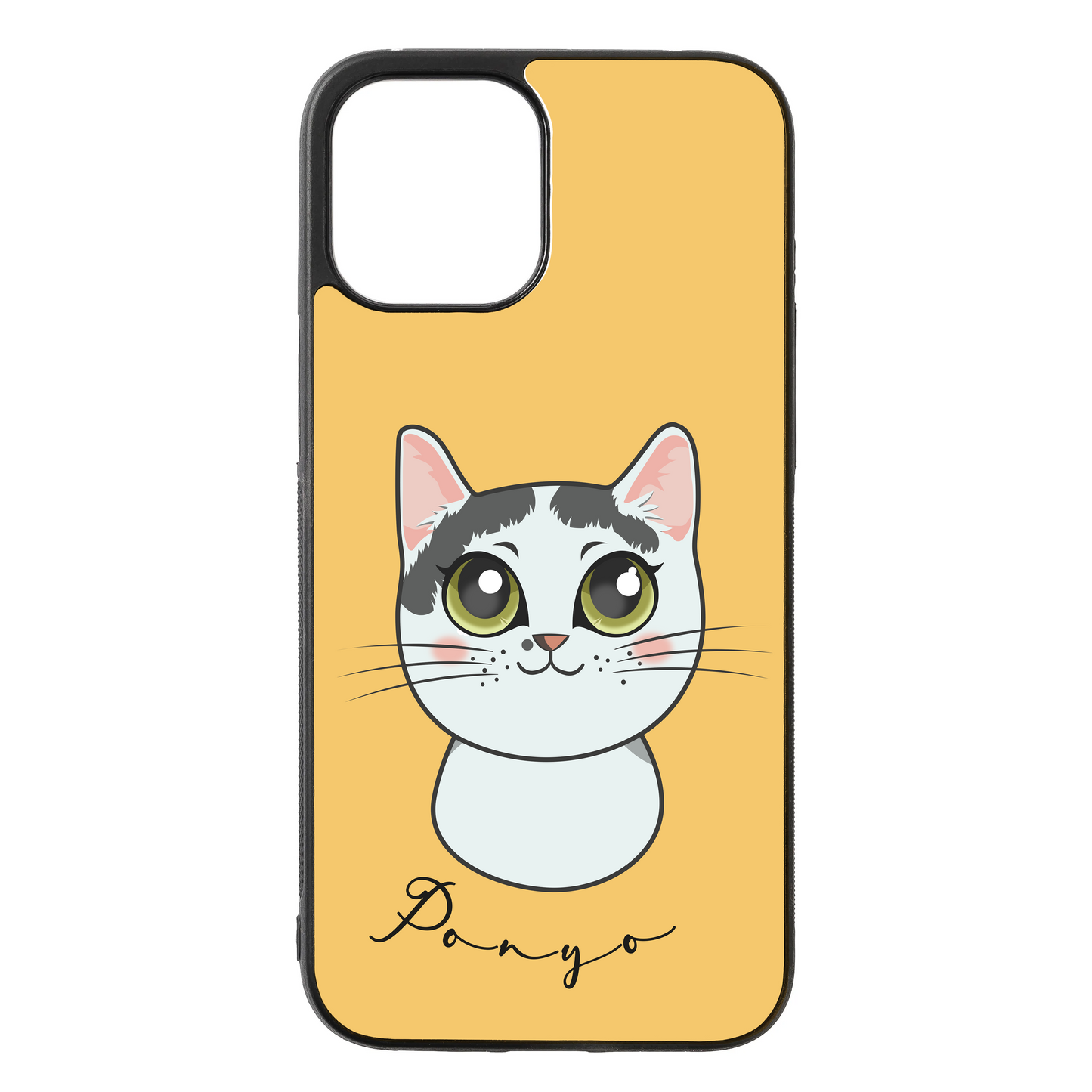 Carcasa Teléfono Personalizada Estilo Caricatura