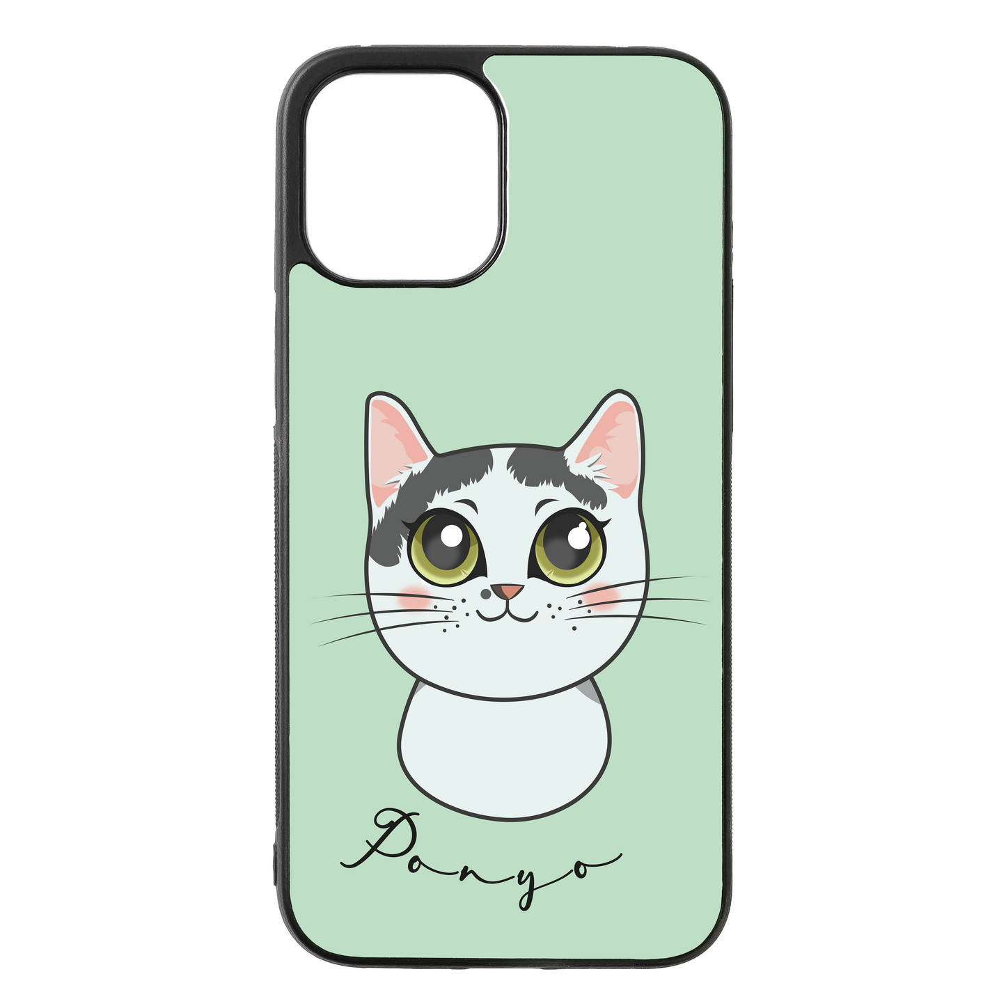 Carcasa Teléfono Personalizada Estilo Caricatura