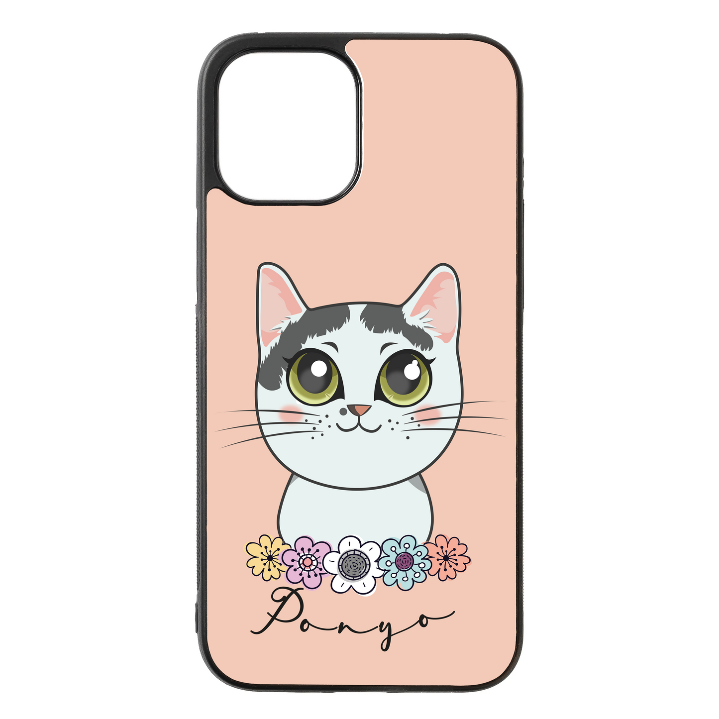 Carcasa Teléfono Personalizada Estilo Caricatura