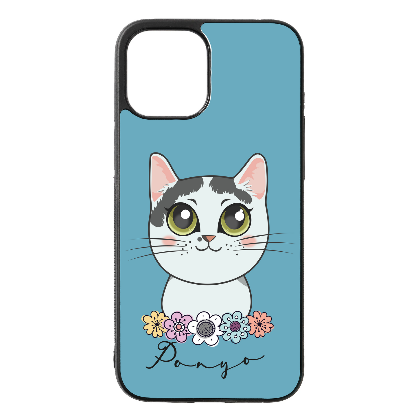 Carcasa Teléfono Personalizada Estilo Caricatura