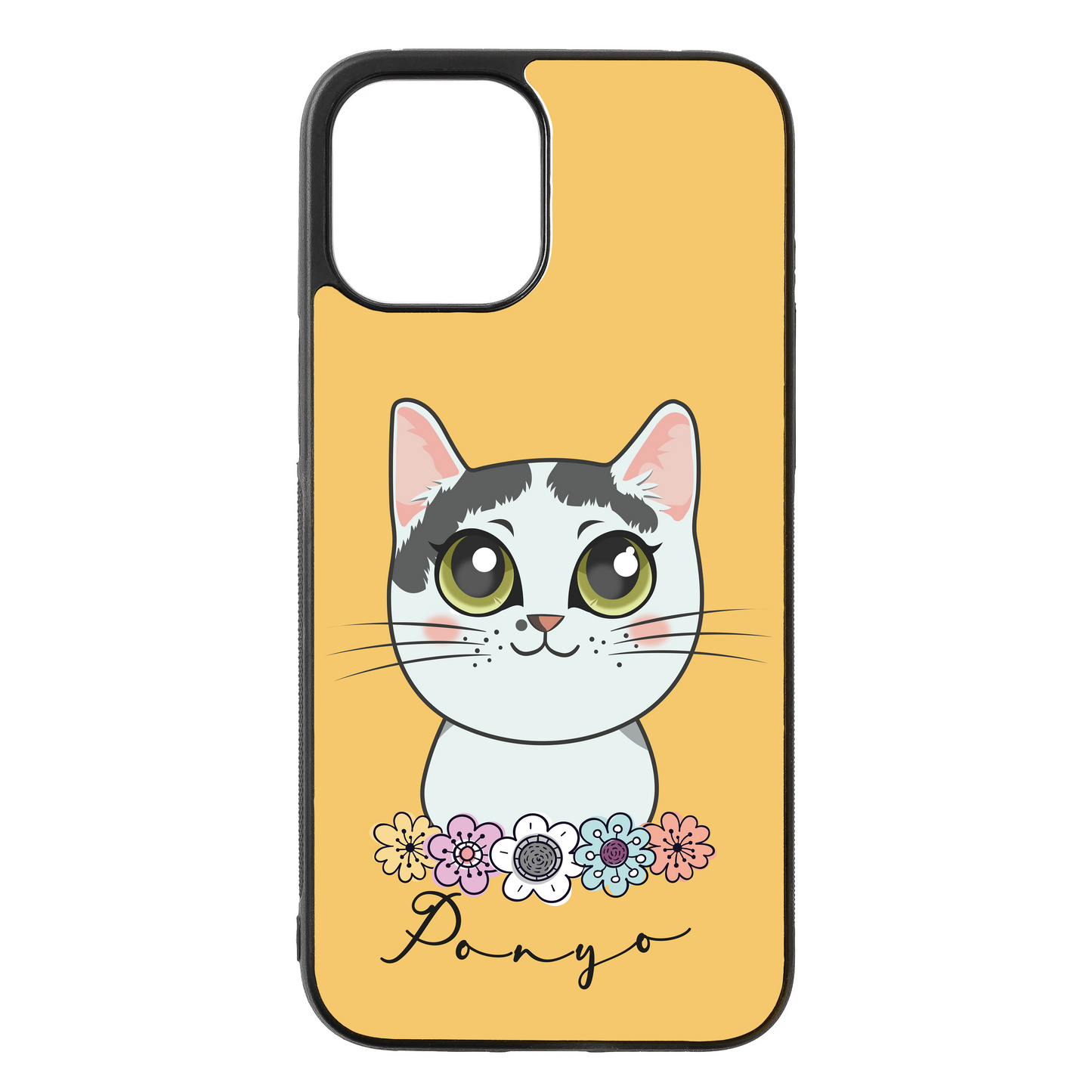 Carcasa Teléfono Personalizada Estilo Caricatura