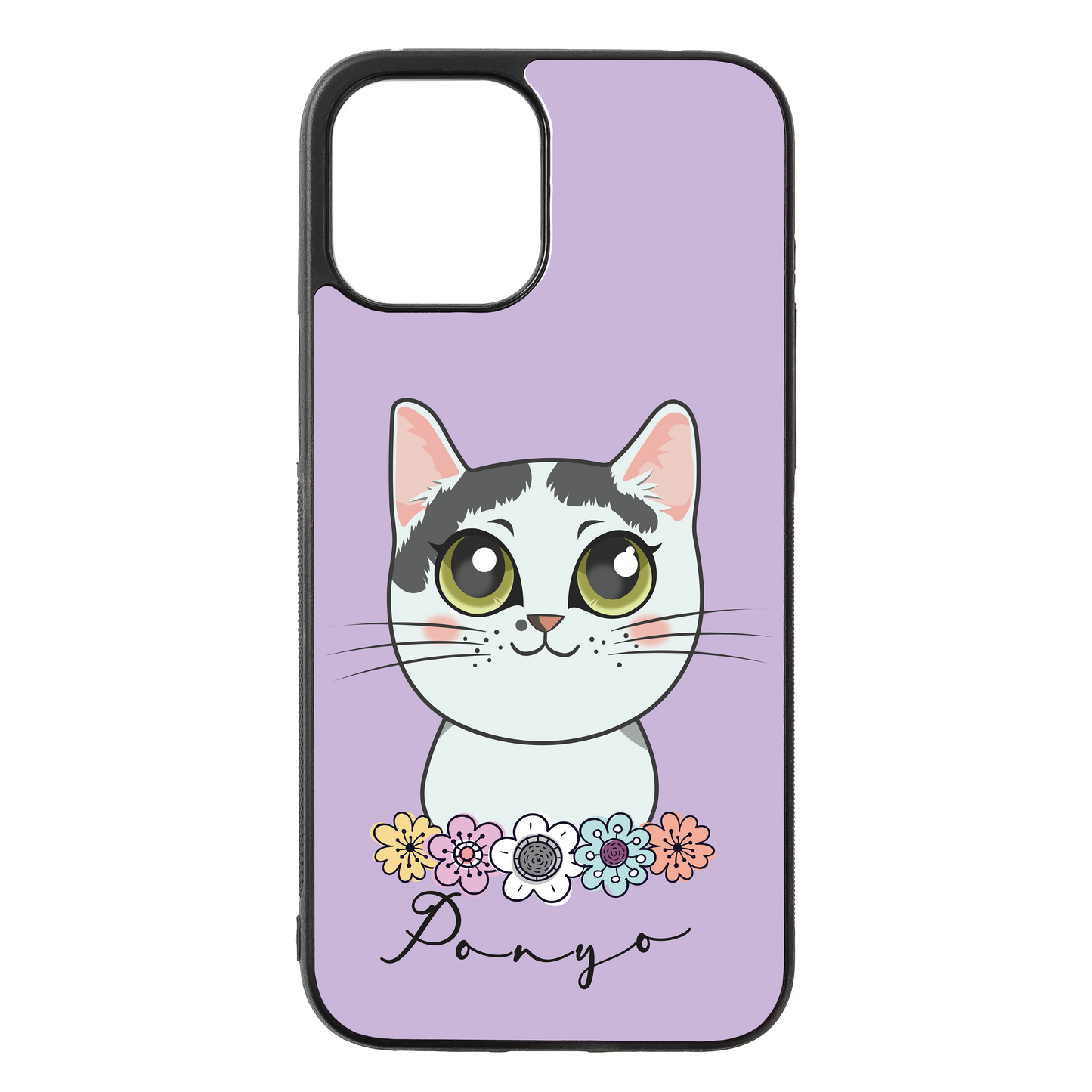 Carcasa Teléfono Personalizada Estilo Caricatura