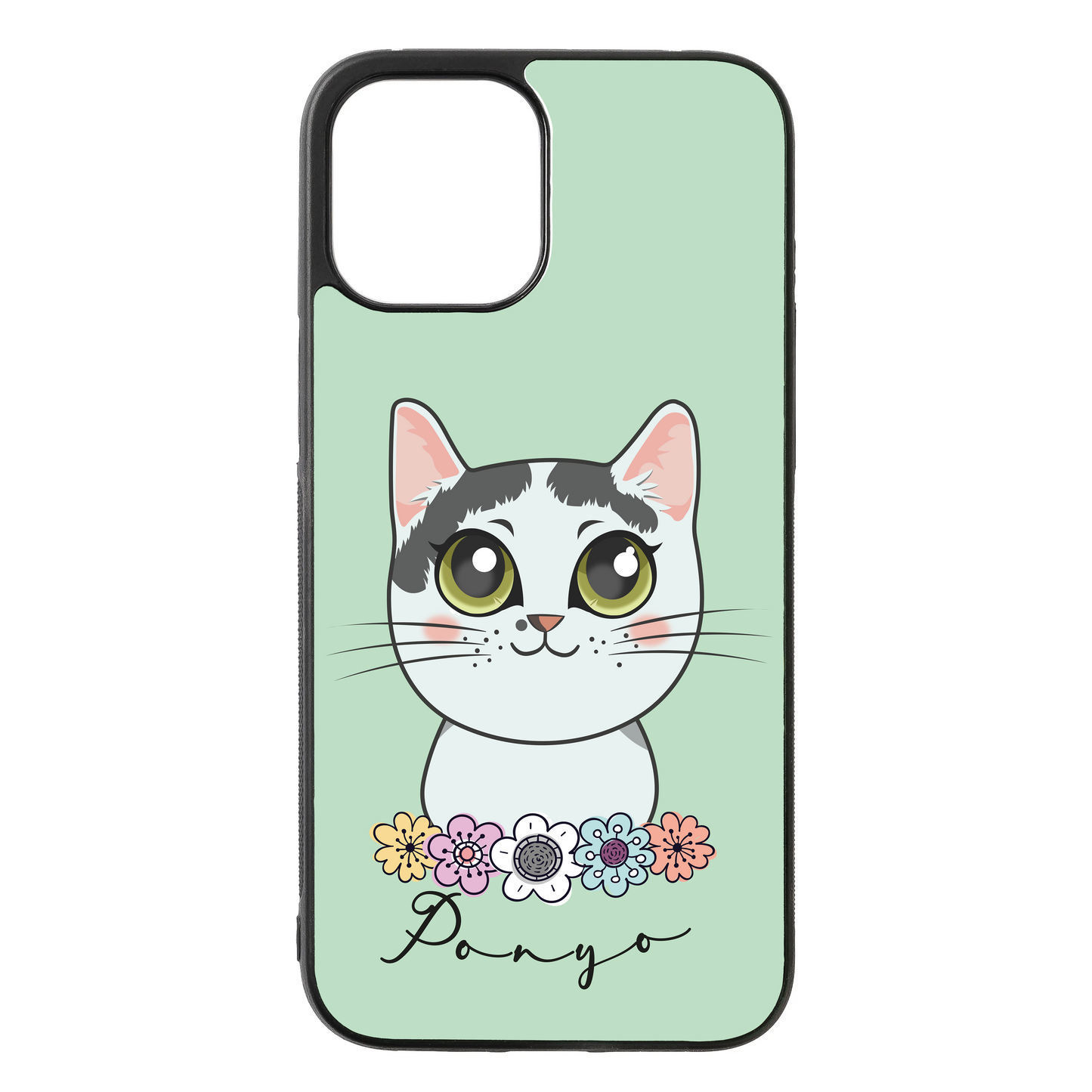 Carcasa Teléfono Personalizada Estilo Caricatura