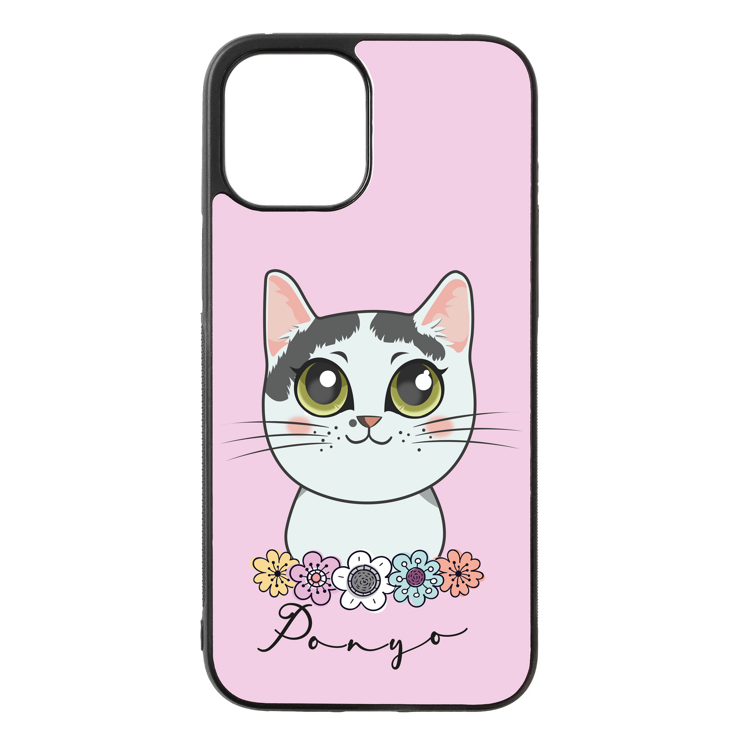 Carcasa Teléfono Personalizada Estilo Caricatura