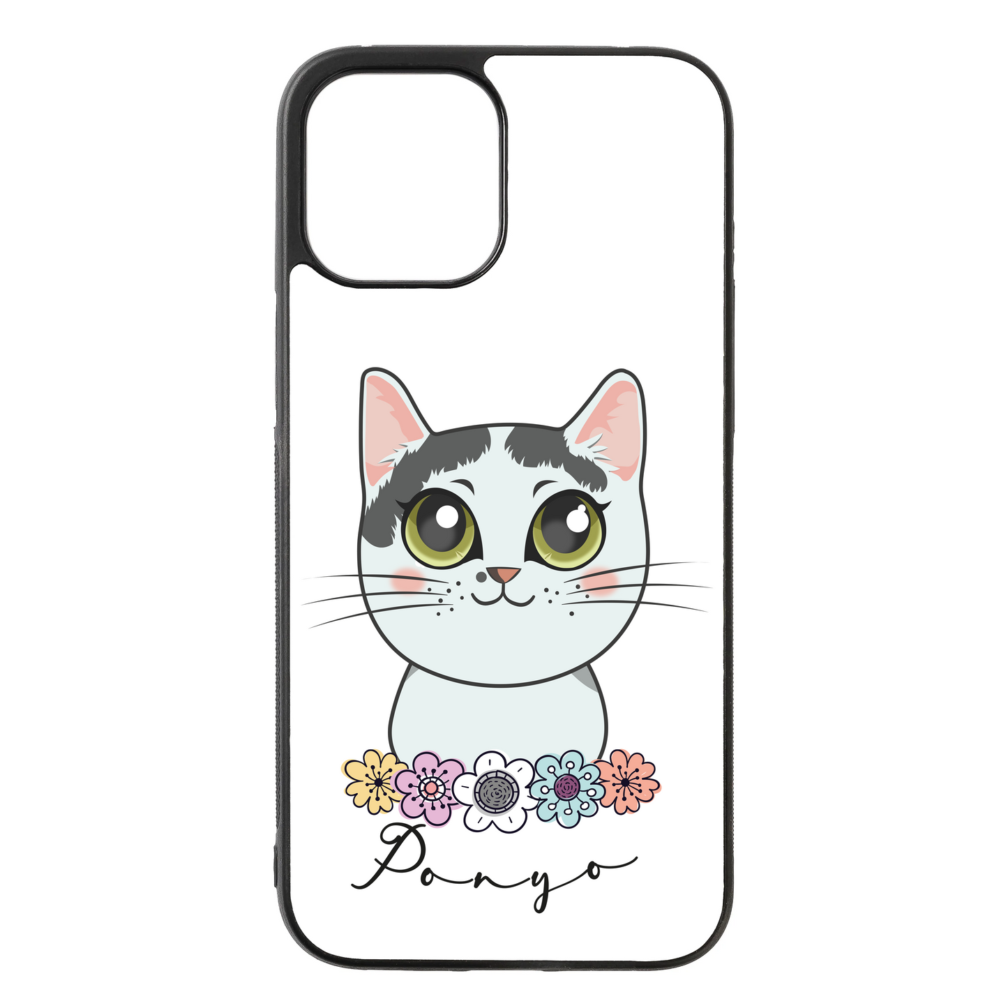 Carcasa Teléfono Personalizada Estilo Caricatura