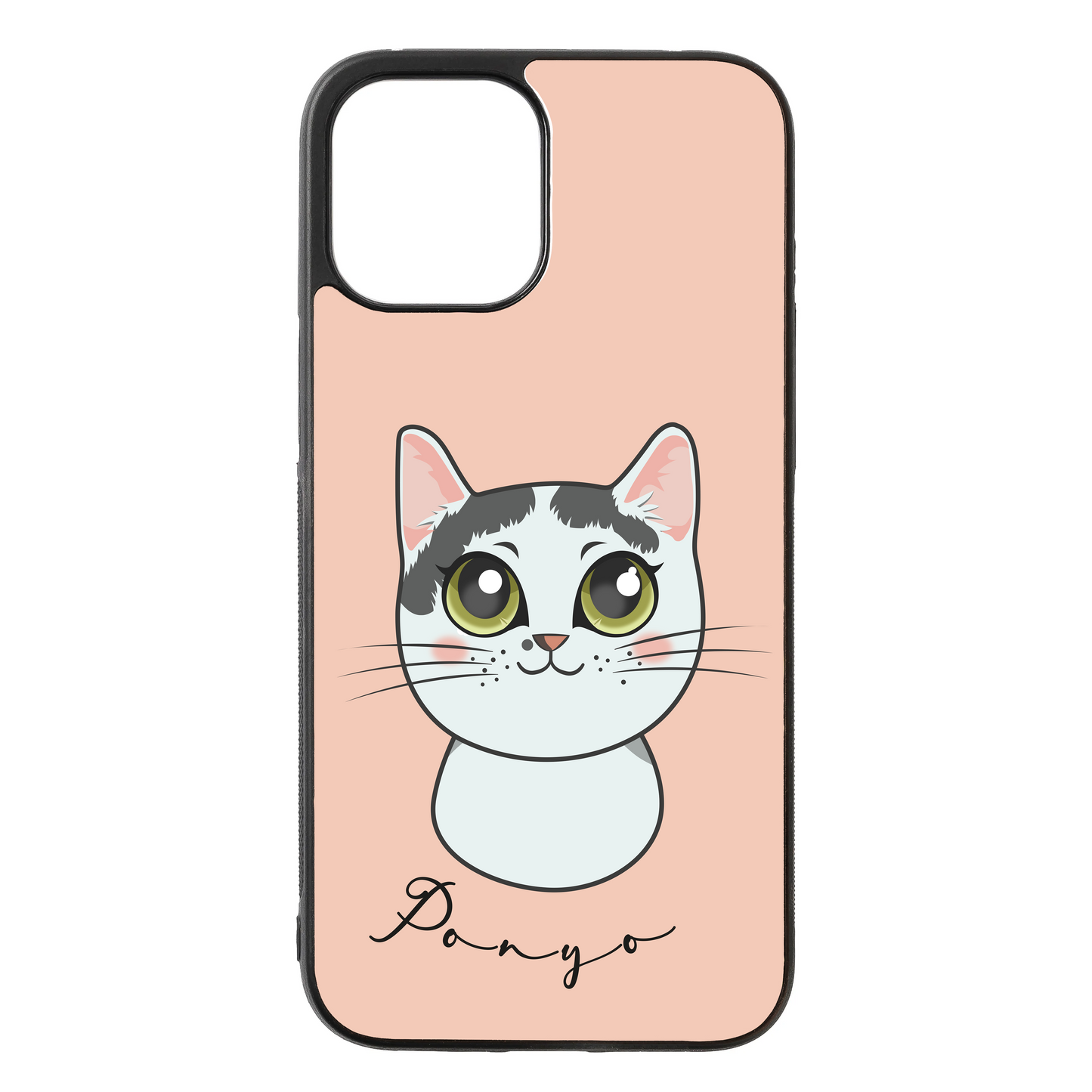 Carcasa Teléfono Personalizada Estilo Caricatura