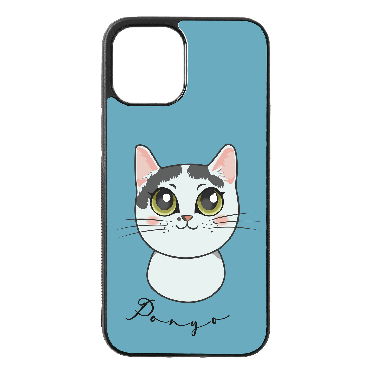 Carcasa Teléfono Personalizada Estilo Caricatura