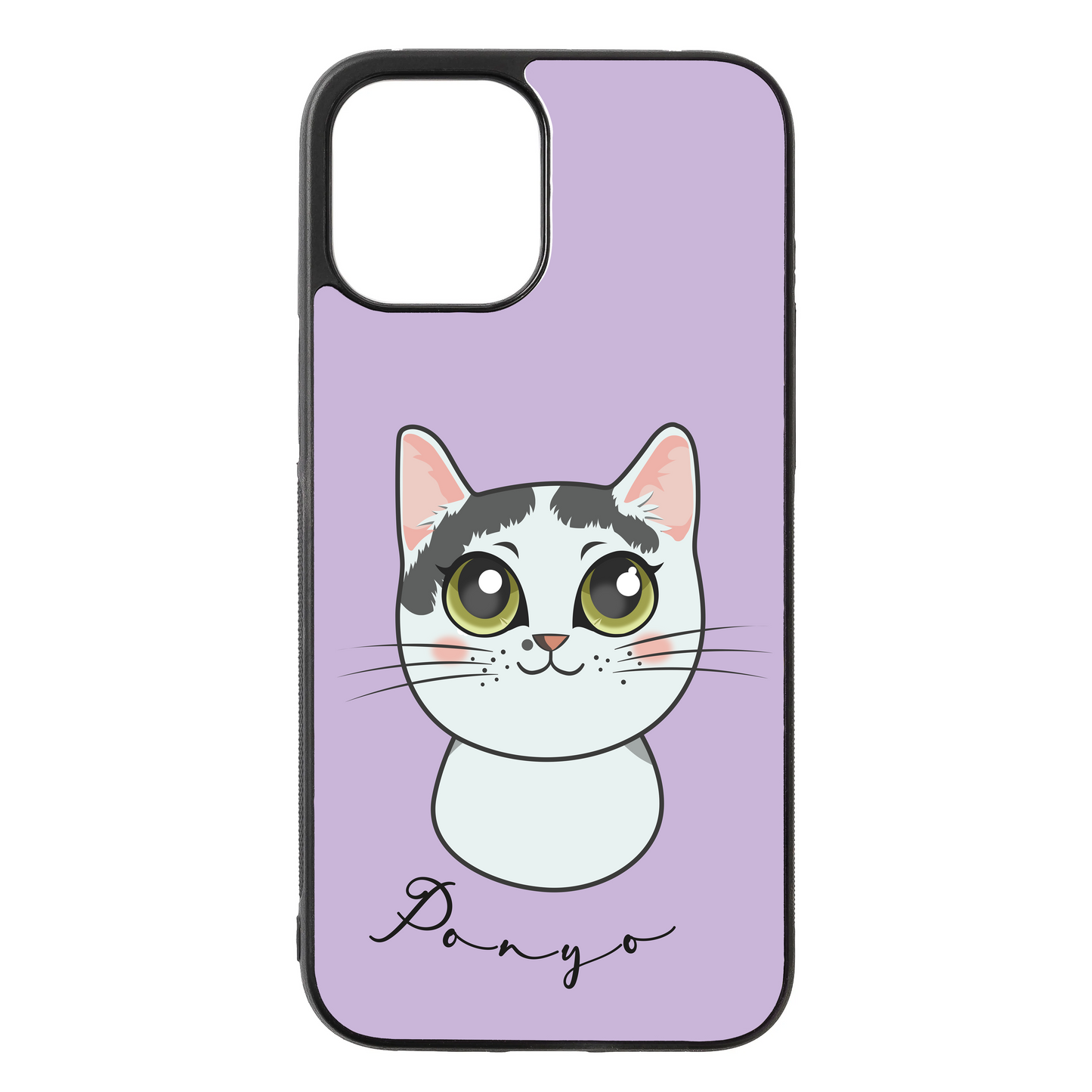 Carcasa Teléfono Personalizada Estilo Caricatura