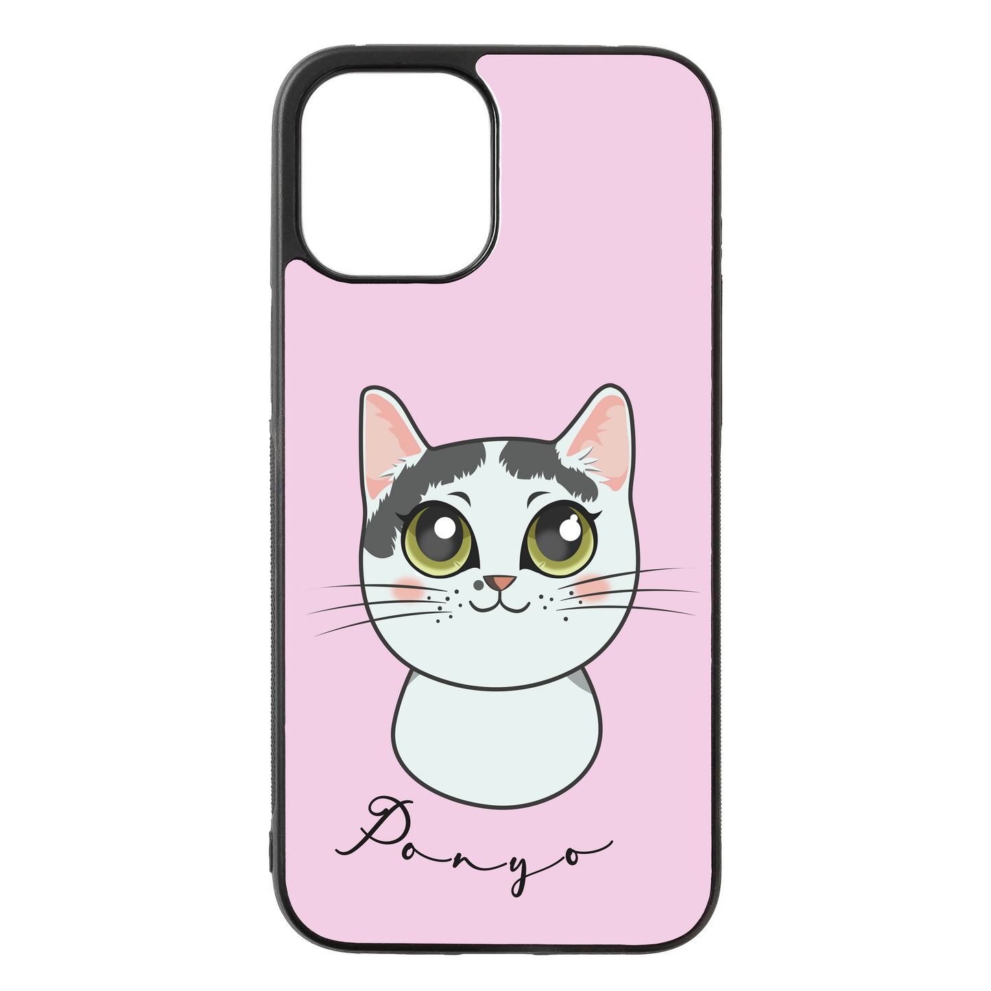 Carcasa Teléfono Personalizada Estilo Caricatura