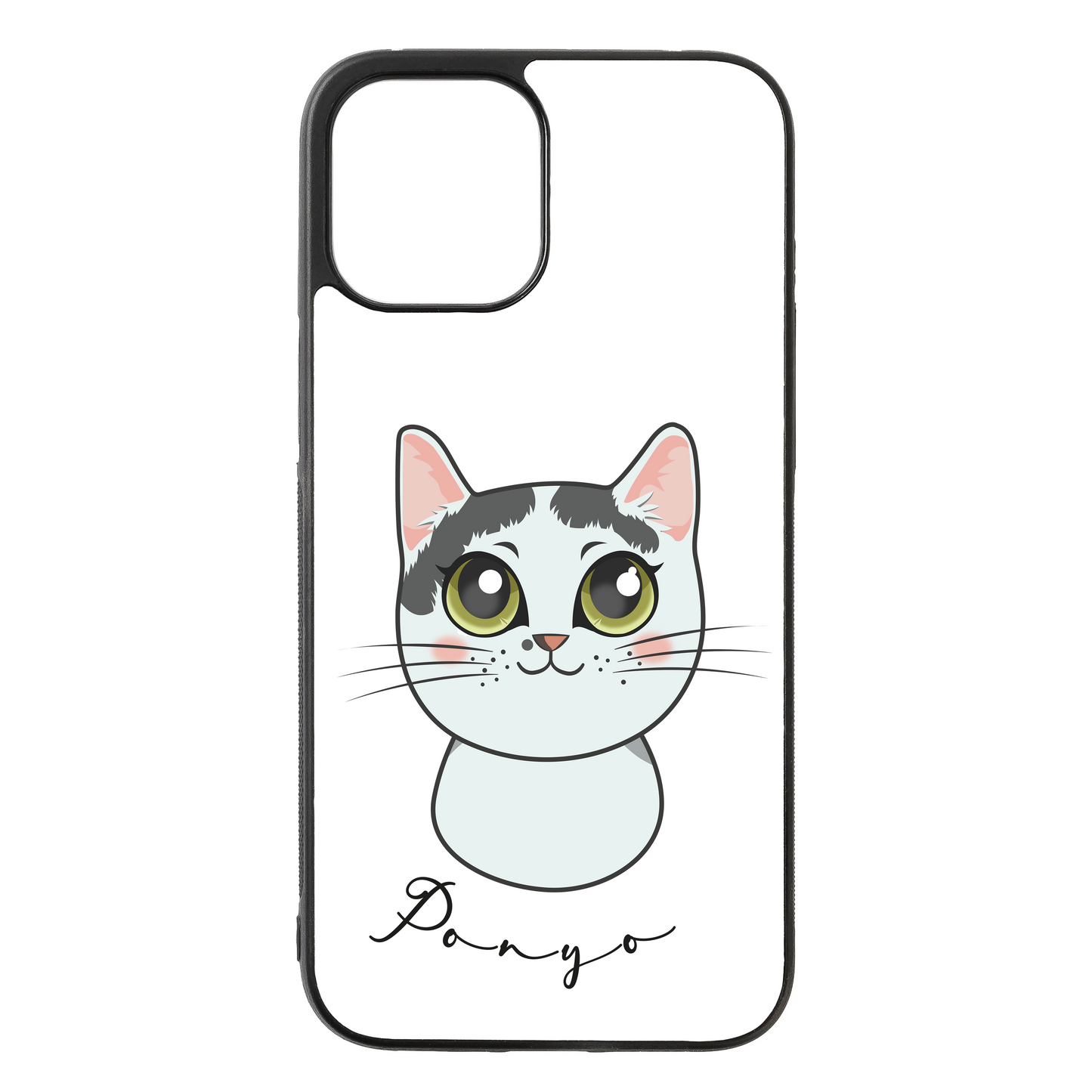 Carcasa Teléfono Personalizada Estilo Caricatura