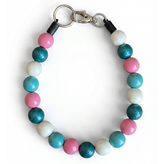 Kusicollar de Cuentas de Madera 18 mm