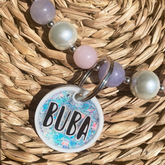 Kusiplaca Personalizada con Nombre