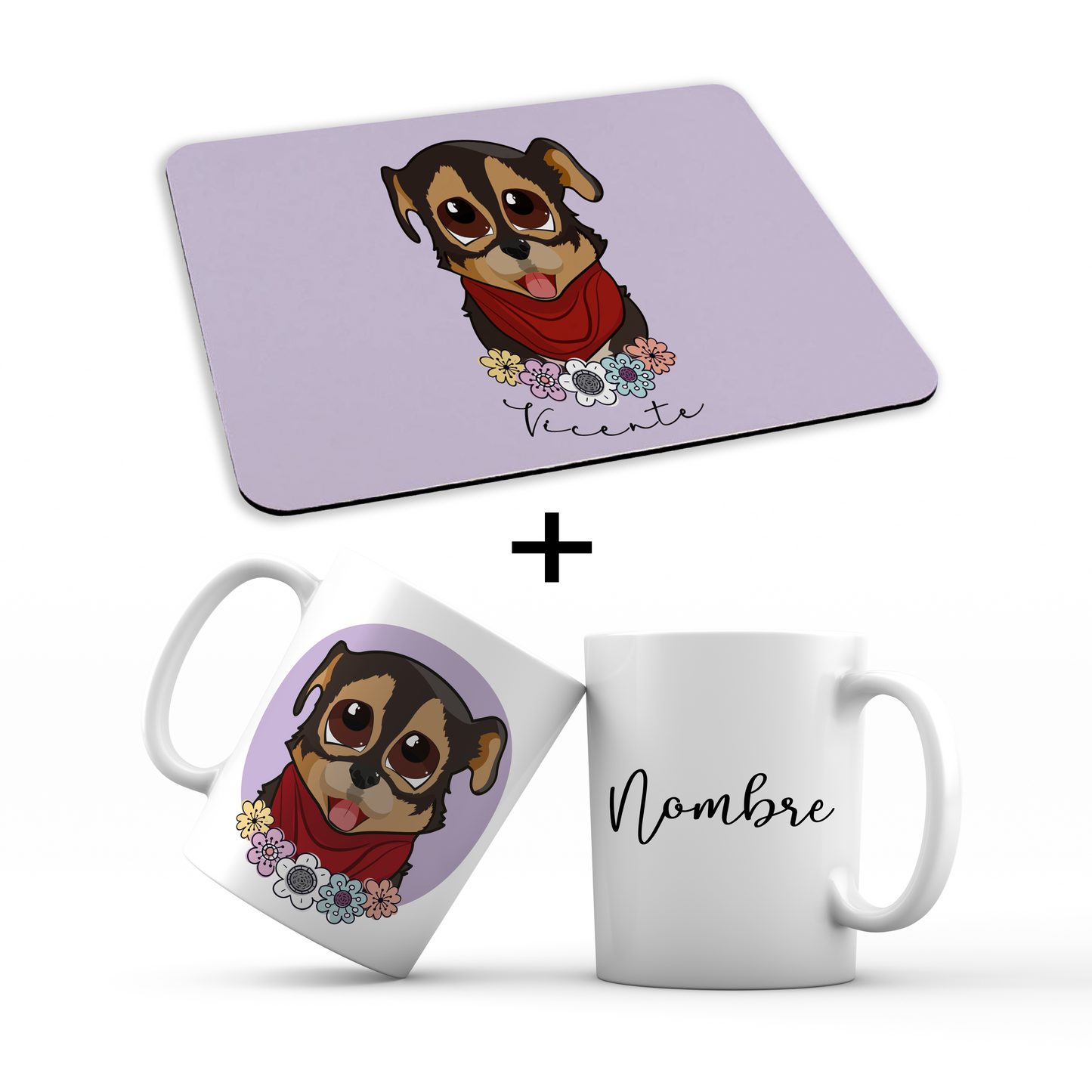 Pack 1 Estilo Caricatura