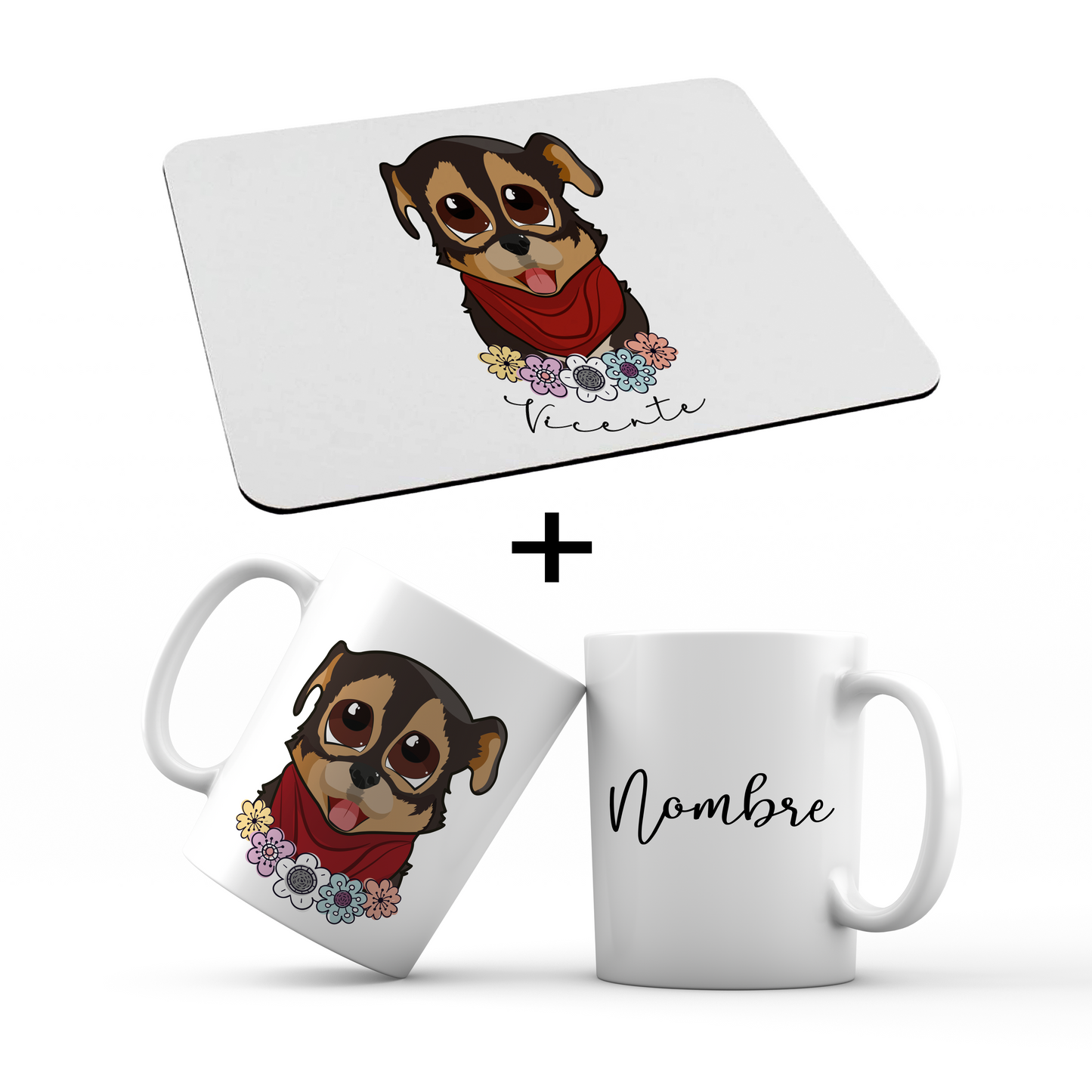 Pack 1 Estilo Caricatura