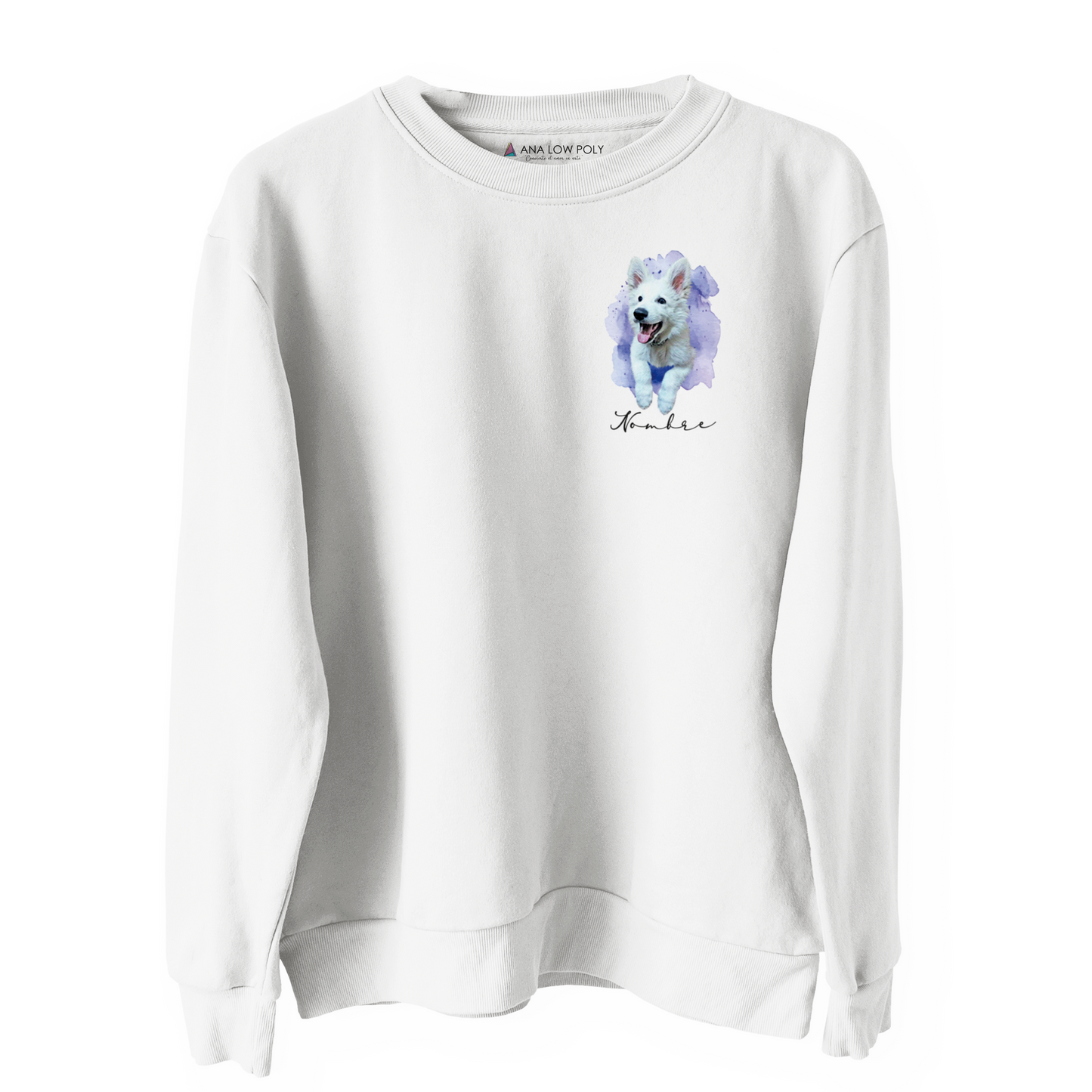 Polerón Polo Personalizado Edición Digital