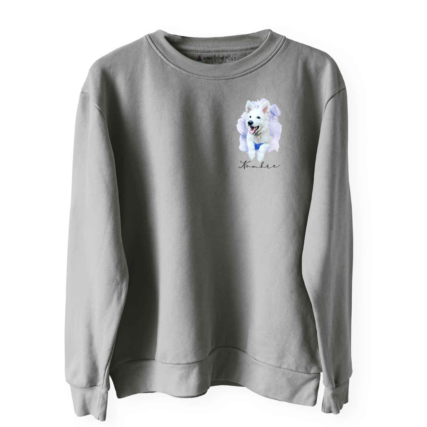 Polerón Polo Personalizado Edición Digital