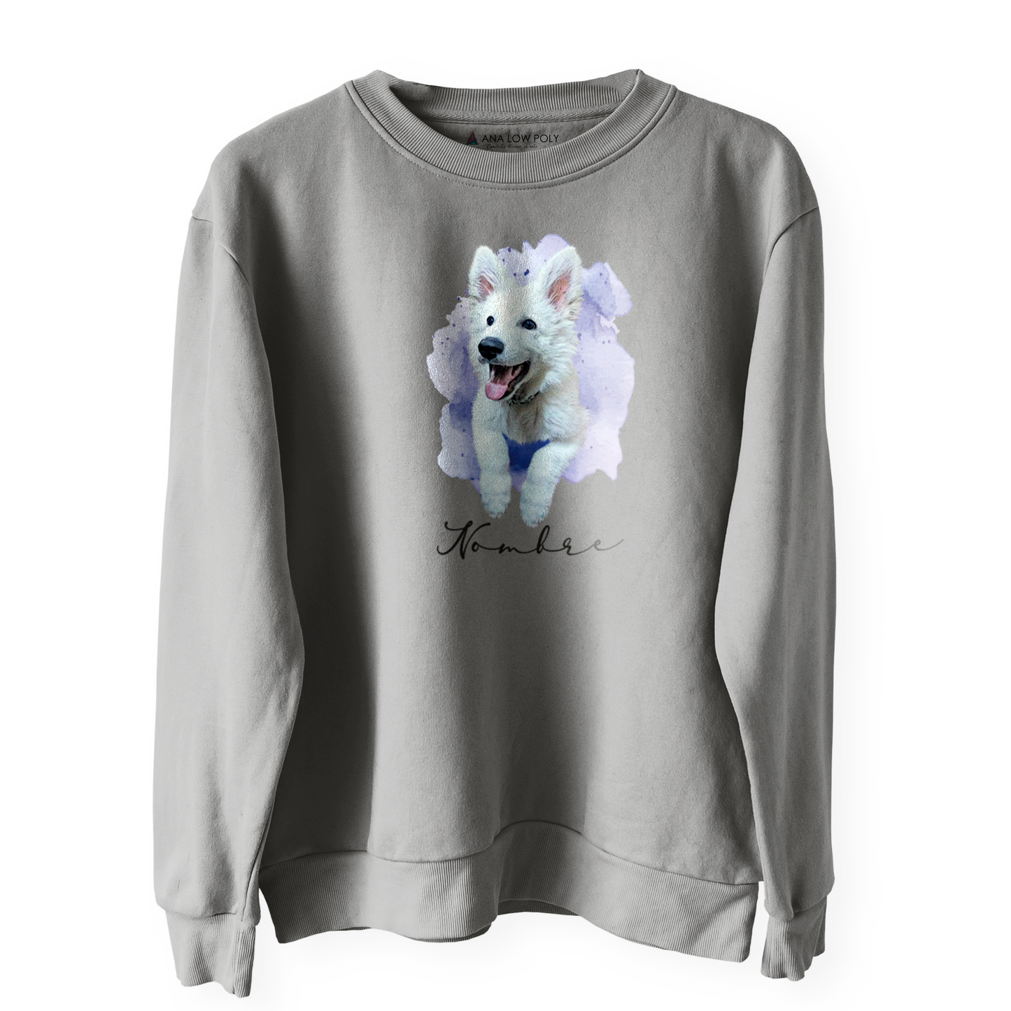 Polerón Polo Personalizado Edición Digital