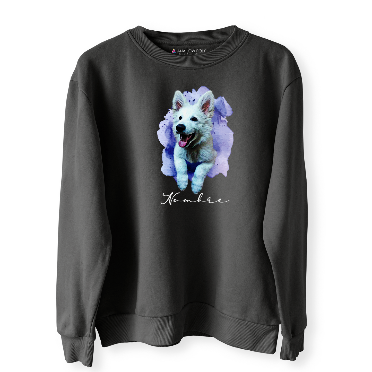 Polerón Polo Personalizado Edición Digital