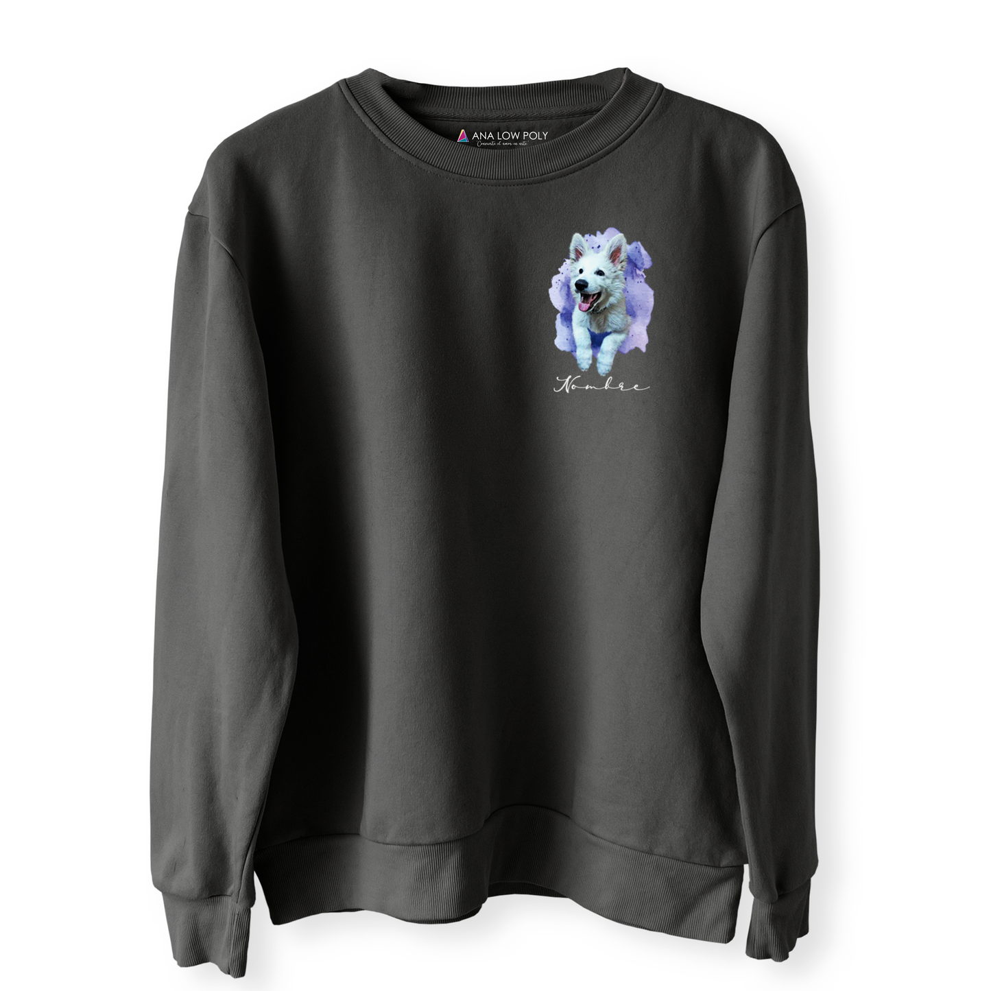 Polerón Polo Personalizado Edición Digital