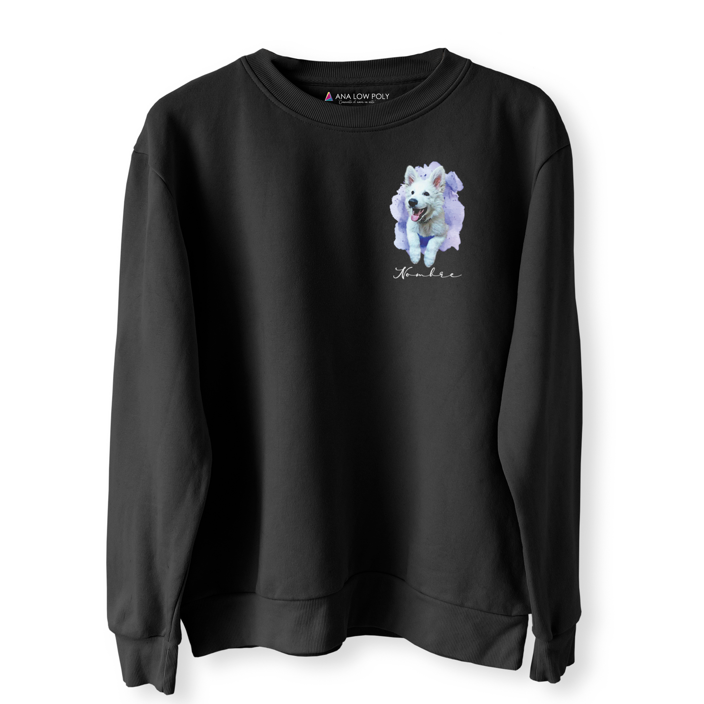 Polerón Polo Personalizado Edición Digital