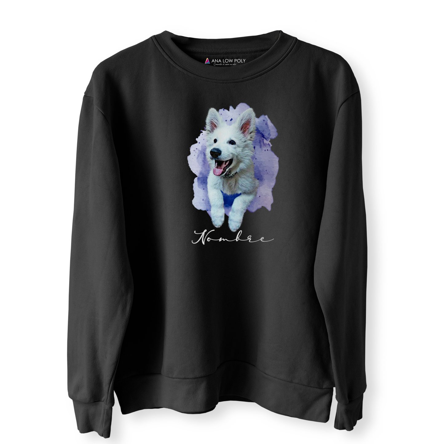 Polerón Polo Personalizado Edición Digital